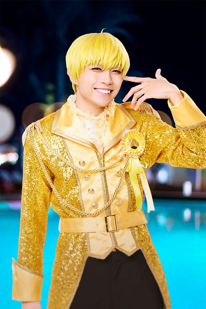 おそ松さん on STAGE～SIX MEN'S SHOW TIME～2nd SEASON 2